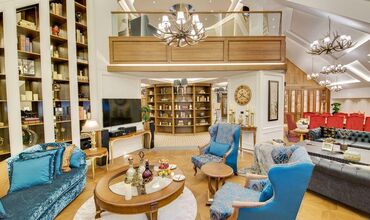 Bof Hotels Uludağ Ski Luxury Resort