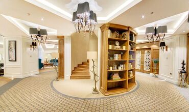 Bof Hotels Uludağ Ski Luxury Resort