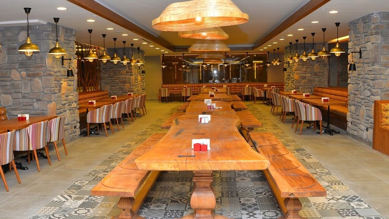 Bof Hotels Uludağ Ski Luxury Resort