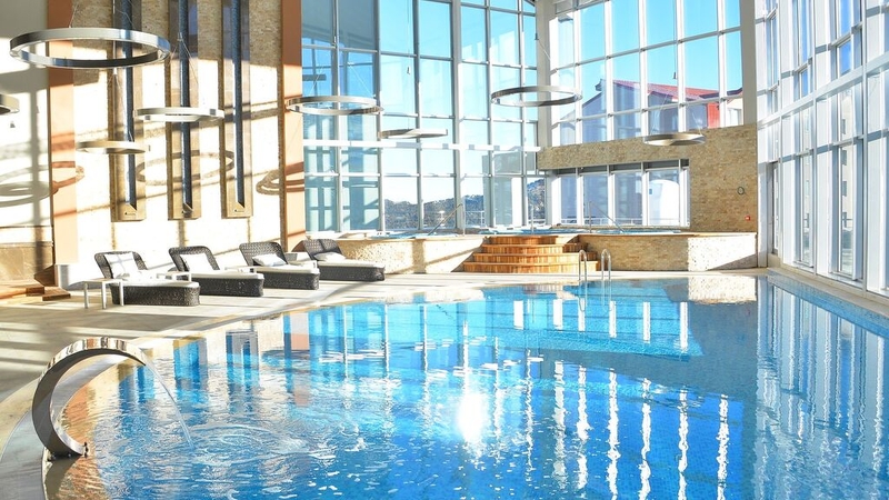 Bof Hotels Uludağ Ski Luxury Resort