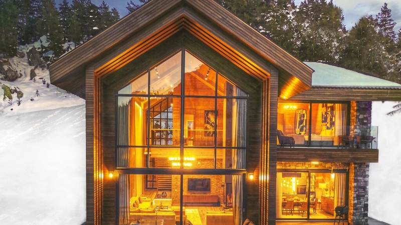 Kaya Palazzo Luxury Chalets