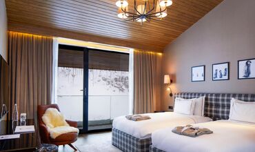 Kaya Palazzo Luxury Chalets