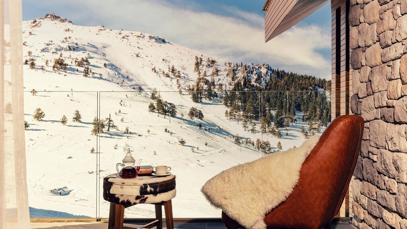 Kaya Palazzo Luxury Chalets