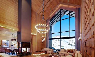 Kaya Palazzo Luxury Chalets
