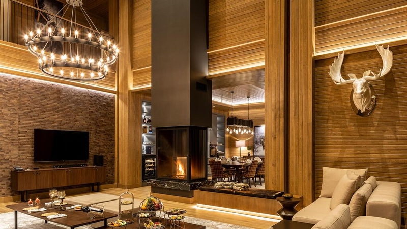 Kaya Palazzo Luxury Chalets