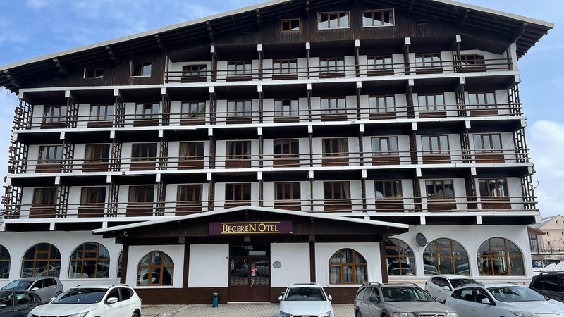 Beceren Hotel