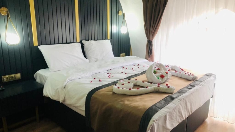 Crystal Snow Boutique Hotel Sarıkamış