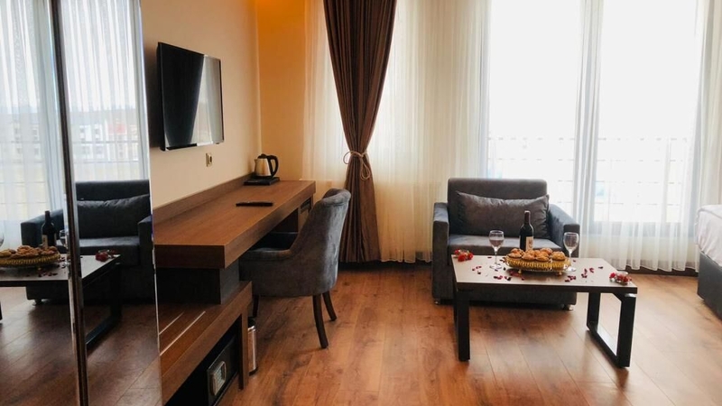 Crystal Snow Boutique Hotel Sarıkamış