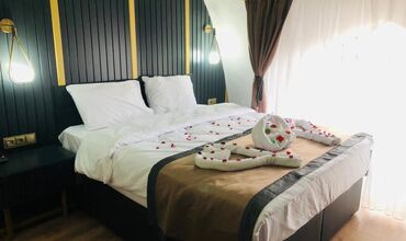 Crystal Snow Boutique Hotel Sarıkamış