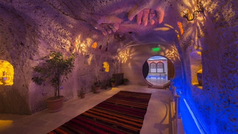 Kapadokya Hill Hotel & Spa