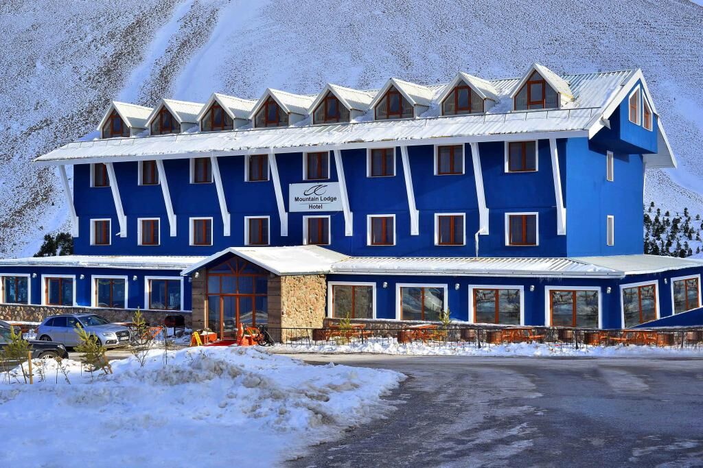 X-Mountain Lodge Erciyes