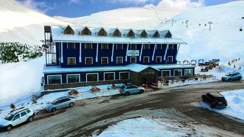 X-Mountain Lodge Erciyes