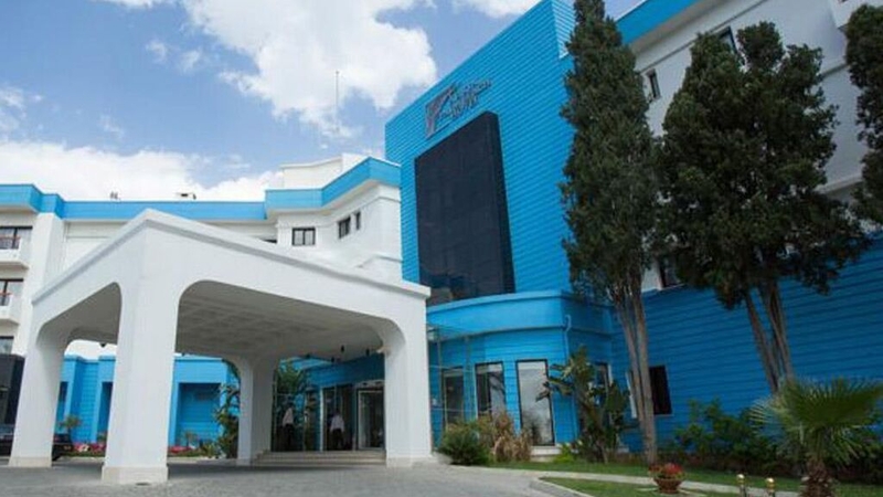 Arkın Palm Beach Hotel