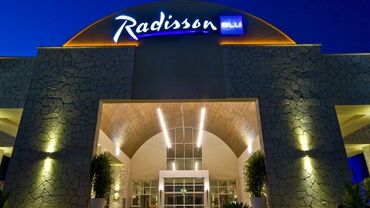 Radisson Blu Resort Spa Hotel Çeşme