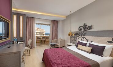 Kirman Belazur Resort Spa