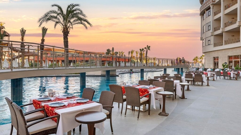 Kirman Belazur Resort Spa