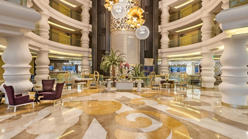 Kirman Belazur Resort Spa