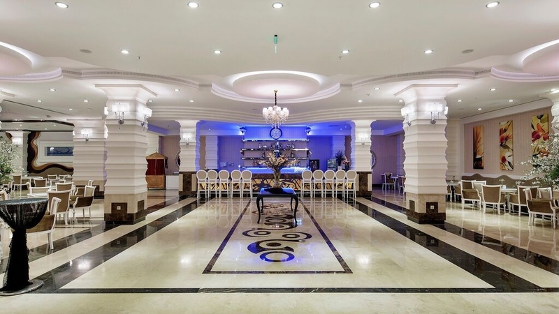 Crystal Waterworld Resort Spa