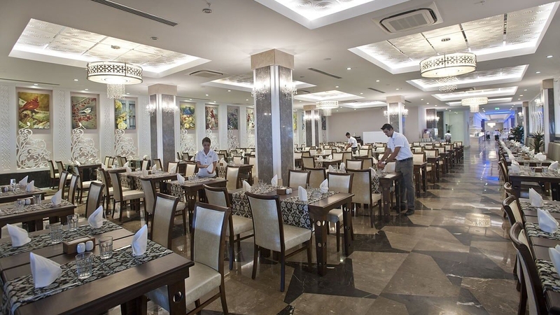 Crystal Waterworld Aqua Collection