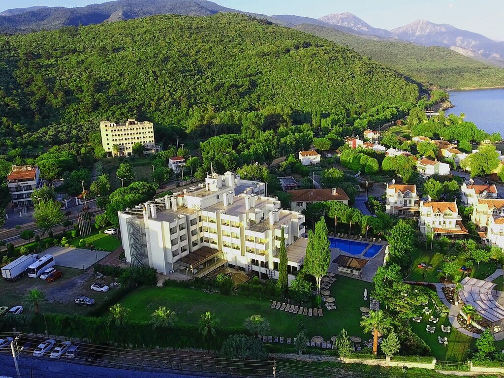 Akbulut Hotel Spa