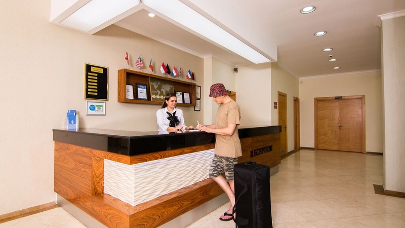 Akbulut Hotel Spa