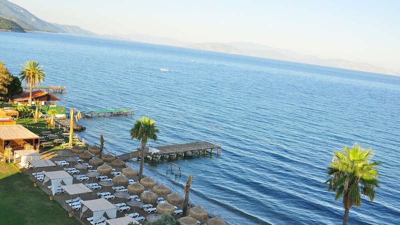 Akbulut Hotel Spa