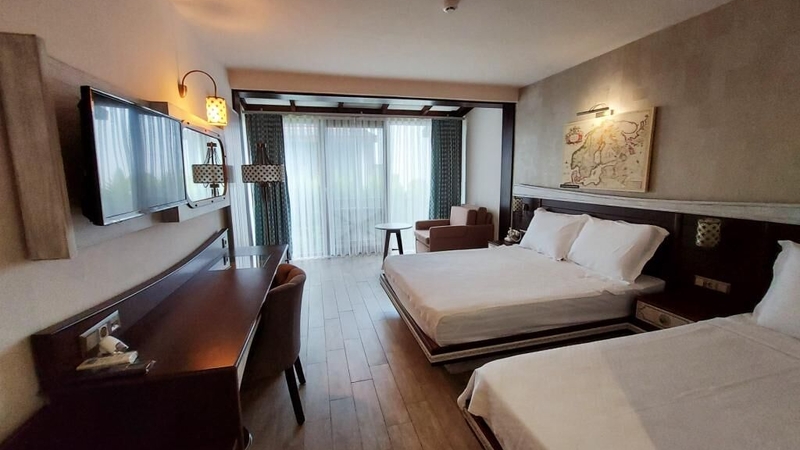 Assos Barbarossa Hotel