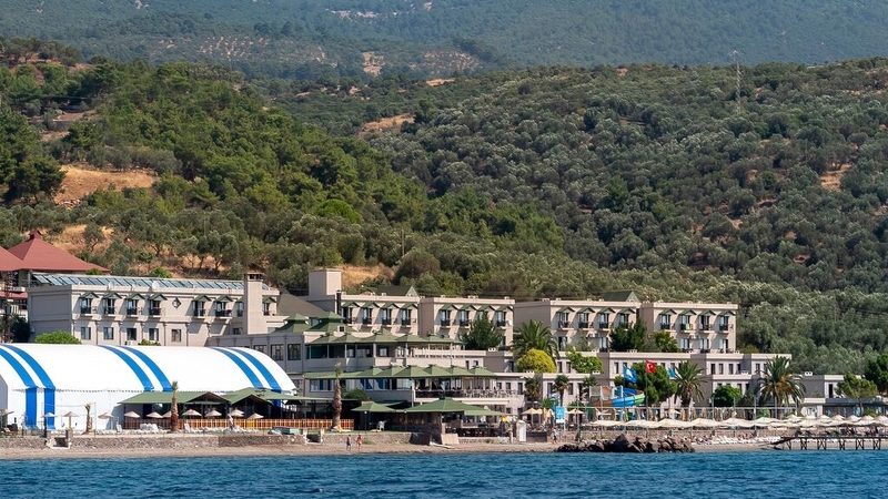 Assos Eden Gardens
