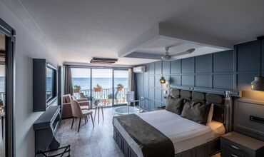 Assos Kervansaray Hotel