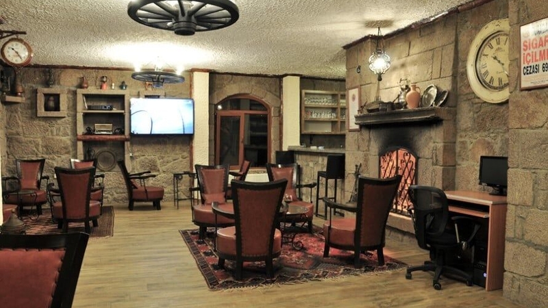 Assos Park Hotel