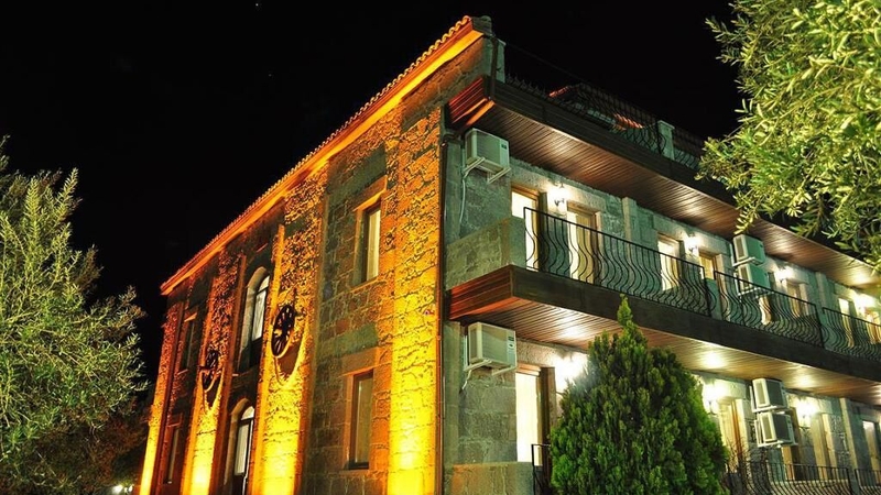Assos Park Hotel