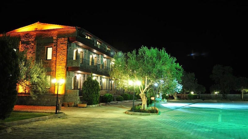 Assos Park Hotel