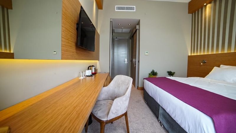 Ayayorgı Otel By T