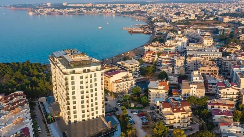 City Point Beach Spa Hotel