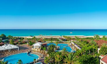 Club Hotel Turan Prince World