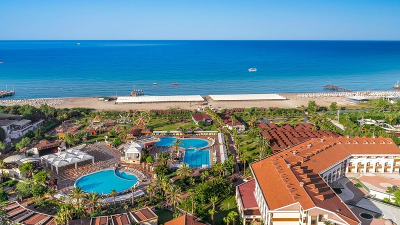 Club Hotel Turan Prince World