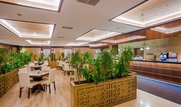 Hotel Turan Prince