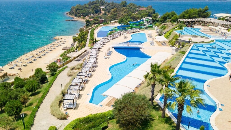 La Blanche Island Bodrum