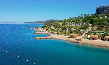 La Blanche Island Bodrum