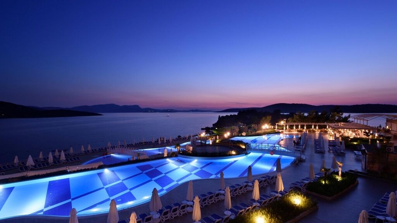 La Blanche Island Bodrum