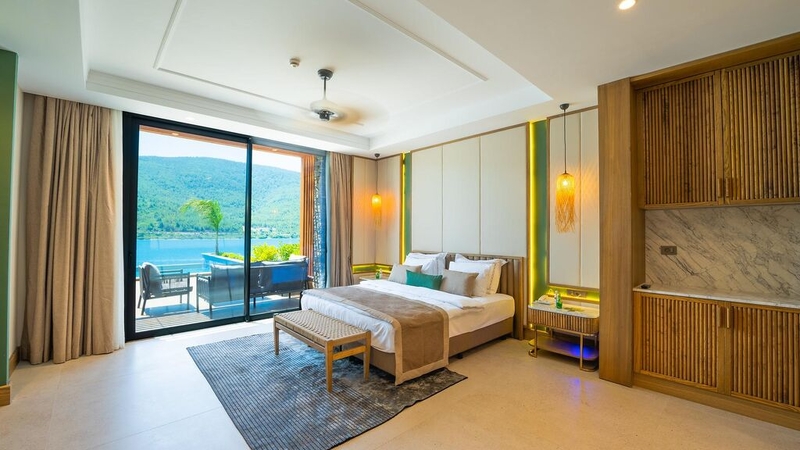 La Blanche Island Bodrum