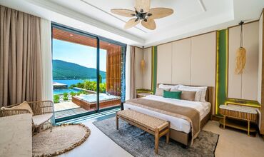 La Blanche Island Bodrum