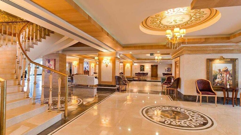 Sentido Kamelya Selin Hotel