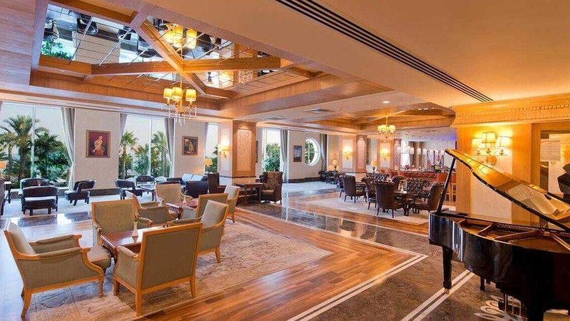 Sentido Kamelya Selin Hotel