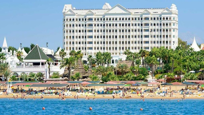 Sentido Kamelya Fulya Hotel