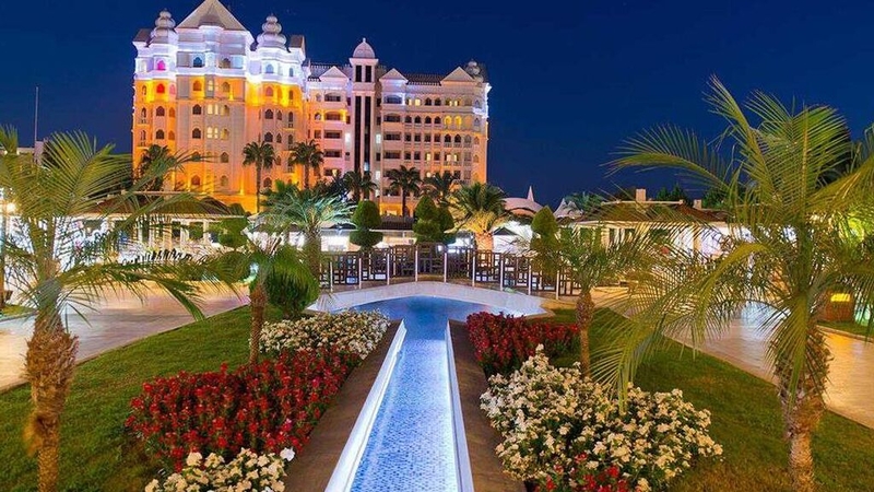 Sentido Kamelya Fulya Hotel