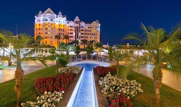 Sentido Kamelya Fulya Hotel