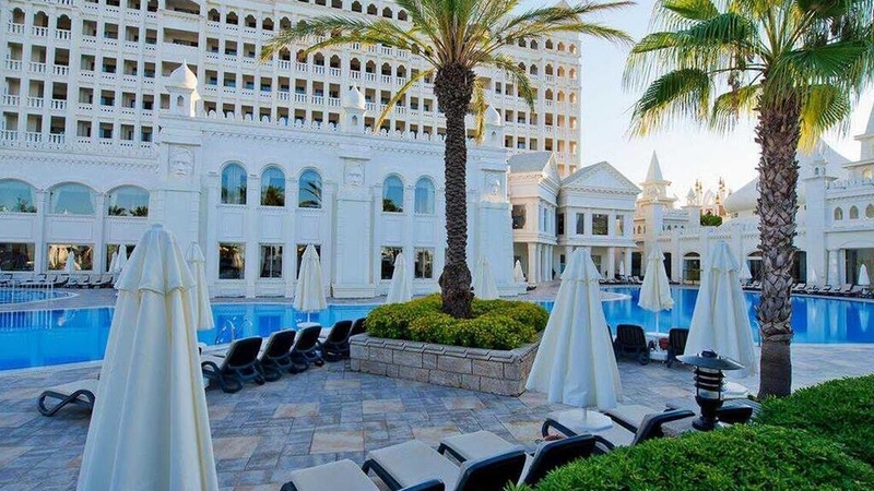 Sentido Kamelya Fulya Hotel