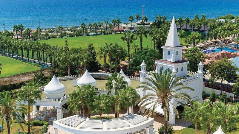 Sentido Kamelya Fulya Hotel