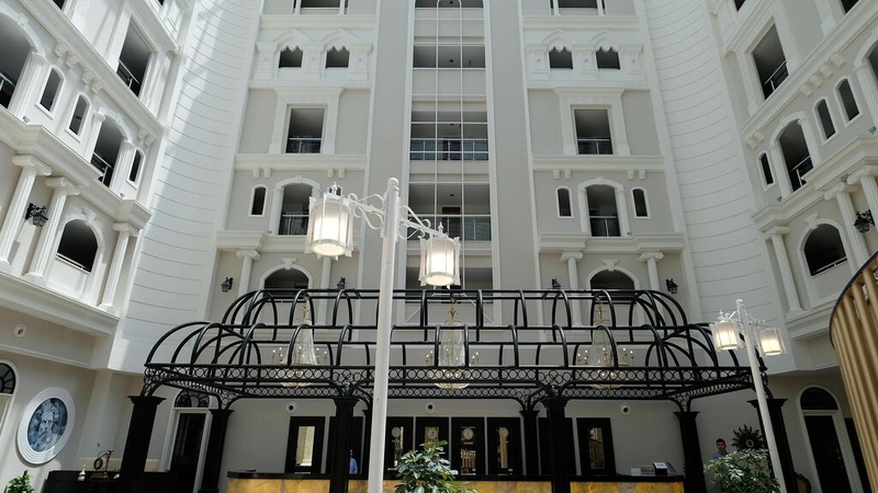 Seaden Sea World Hotel Resort Spa